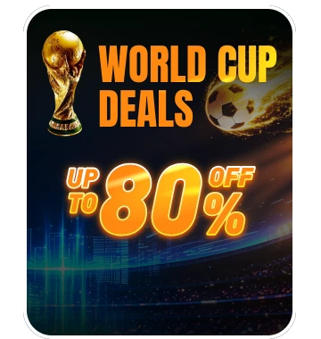 Aomei World Cup Deals 2026: Up To 80% Off
